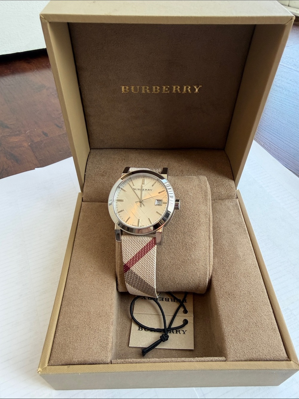 Burberry Watch